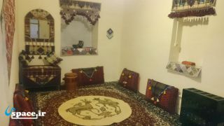 اتاق اقامتگاه بوم گردی میلکان - شهرستان دالاهو - شهر کرند غرب